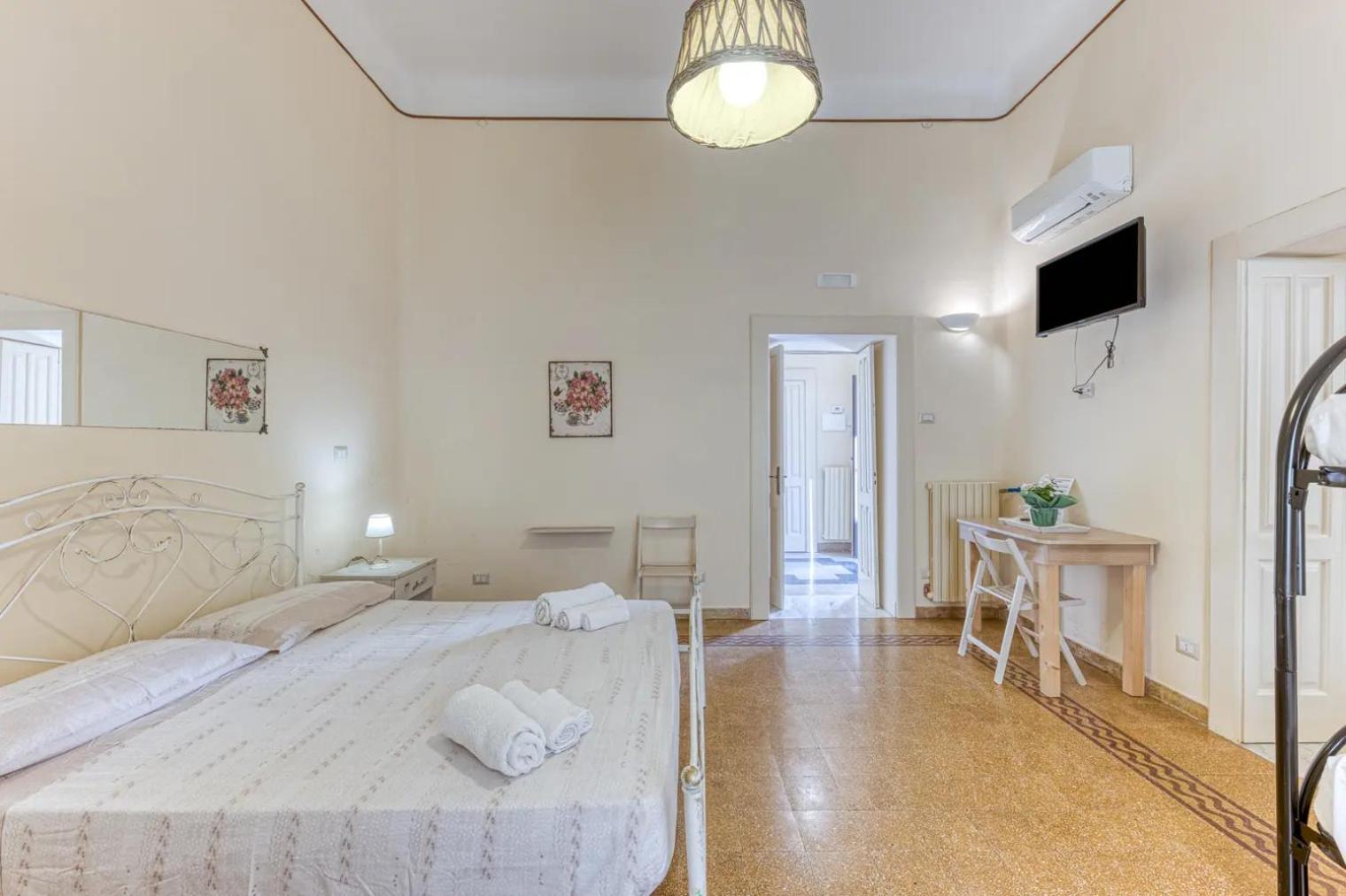 La Corte Dei Mille Presicce Exteriör bild